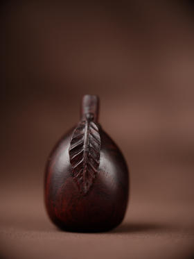 A18小叶紫檀枇杷【器悟雅玩】