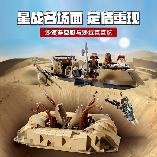 乐高LEGO tbd-LSW-IP-25-2024LEGC75396 商品图1