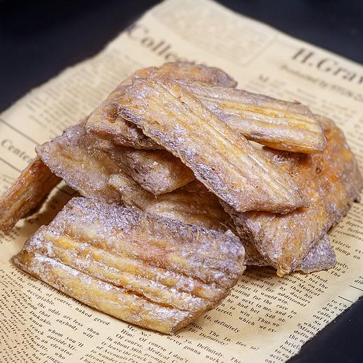 潮农投即食海鲜（酥带鱼）120g/瓶 商品图2