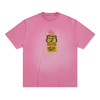 CryingCenter蛙爱哭粉色水洗呱呱大tee 哭喊中心 商品缩略图4