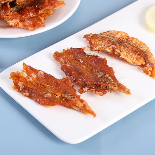 潮农投即食海鲜（红娘鱼）120g/瓶 商品图1