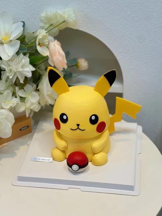 立体皮卡丘 | 昔果 商品图1