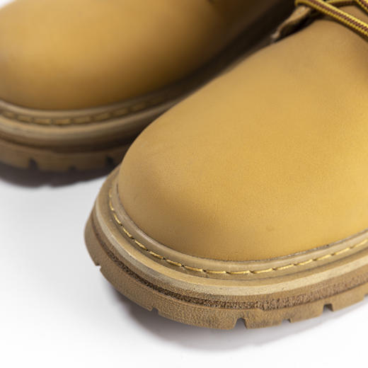 【断码清仓】HX 冬季马丁靴S307340004101 商品图3