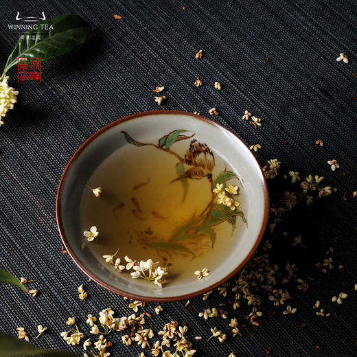 问鼎汝瓷鼎峰柴窑大斗笠杯（翠鸟）（缺货） 商品图2