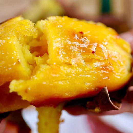 太阳蜜高原红薯 4斤/箱 商品图2