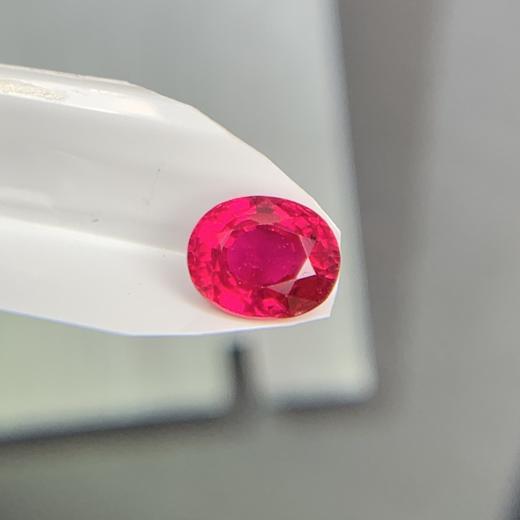 0.77ct 红宝石裸石 商品图0