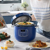 摩飞珐琅电压力锅 家用2.5L多功能电饭煲电煮锅 商品缩略图9