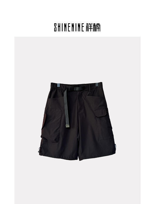 423733196工装短裤 商品图2