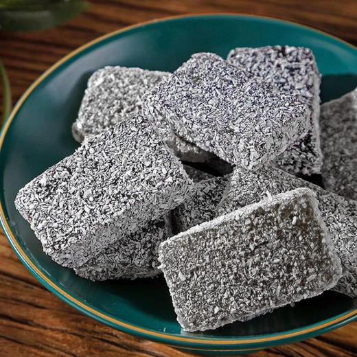 L老乡黄软糕500g 商品图5