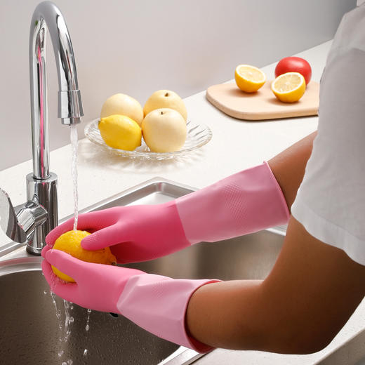 美丽雅强韧光里手套中号 商品图0