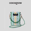 cocoglow ·迷你托特全系列女包手工编织包mini斜挎包 商品缩略图4