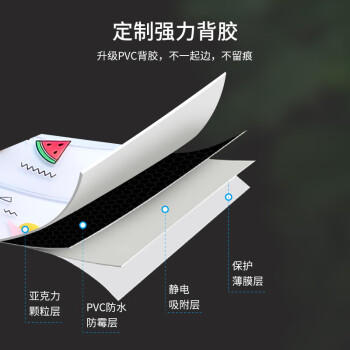 美厨（maxcook）防水条防水防霉胶带 厨房水槽贴接缝防水贴贴纸3.2米 透明MCPJ300 /厨具 /厨房小工具 /其它厨房小工具 商品图4