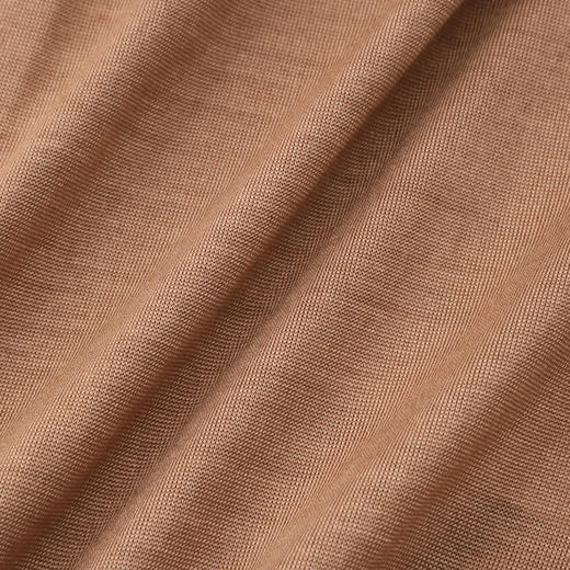 金三塔真丝保暖裤女纯色桑蚕丝保暖透气长裤绢丝单裤 （限价款）1NZF8C801 商品图6