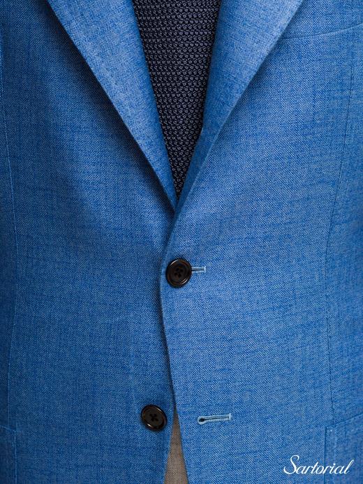 Sartoria Pirozzi Silk Jacket 商品图3