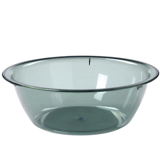 美丽雅时尚透明盆中号30CM 商品图0