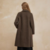 PH9042024新款双面呢中长款简约通勤高端大气羊毛大衣 商品缩略图1