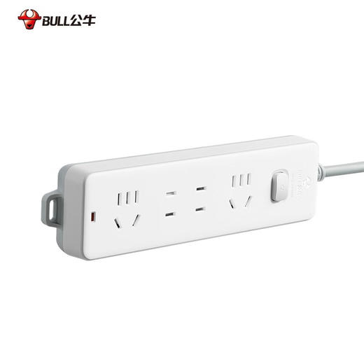 公牛  新国标插座  211 1.8米/3米/4米 商品图4