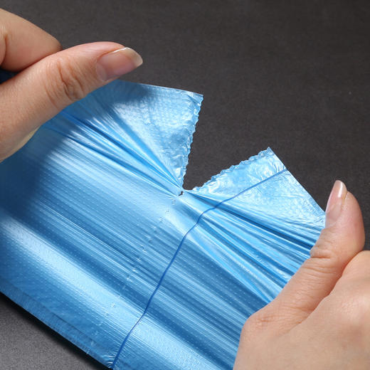 美丽雅强韧加厚垃圾袋小号120个入 商品图5