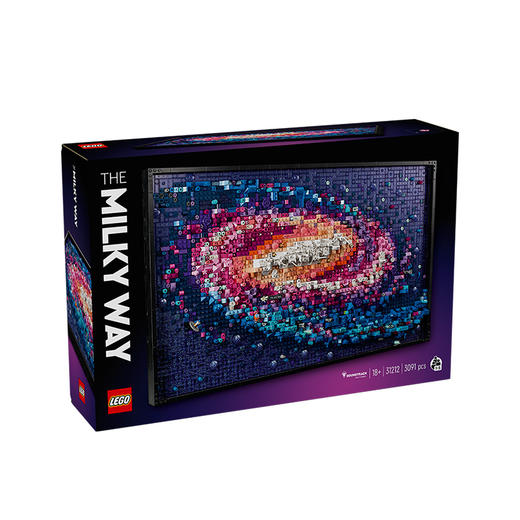 乐高LEGO 银河系LEGC31212 商品图0