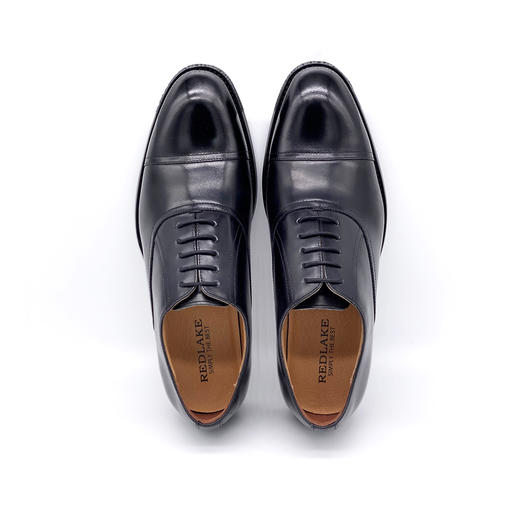 断码特价39码——国货优品系列男士正装鞋之日常系列2011-BLK 商品图7