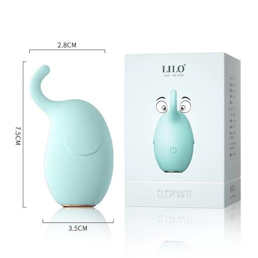 【年末亏本清仓 萌宠家族 为你而来】来乐萌宠跳蛋 鹿 兔 象 狐av棒 女用玩具 商品图1