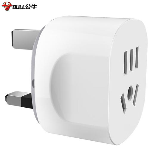 公牛  旅行转换器  L07  无线 商品图4