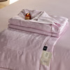 自然醒60支春涧奥地利天丝提花镂空夏被A类母婴大豆莱赛尔空调被四件套简约可机洗丝滑TD 商品缩略图12