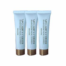 吉艾红糖洁面膏15g*3支