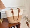 森系草编托特包，百搭时髦、通勤大容量【G】 商品缩略图6