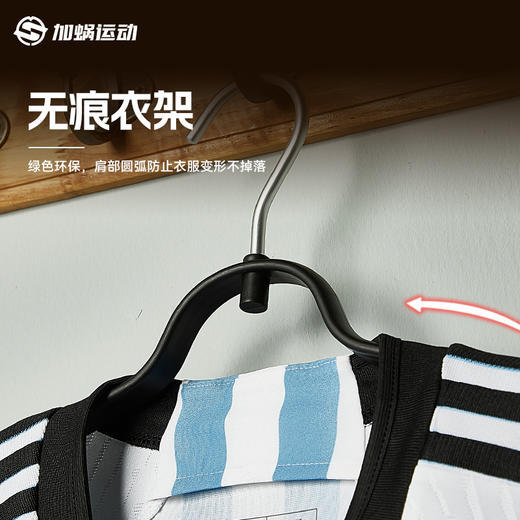 SFS新款PEVA透明球衣大衣家用遮灰收纳全封闭拉链防尘罩挂式衣袋 商品图2