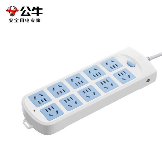 公牛  过载保护插座  605 3米/5米 商品图0