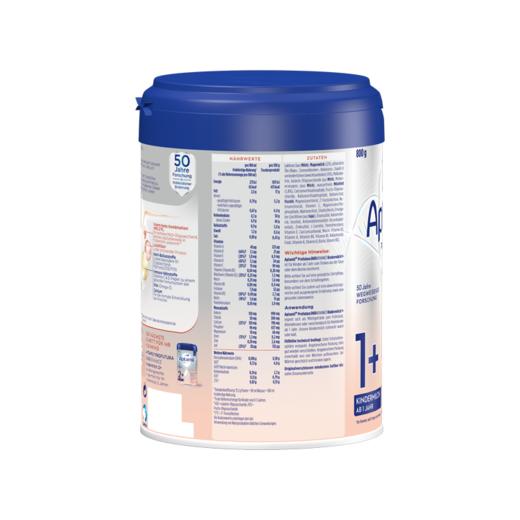 【品牌直供】德国Aptamil爱他美白金版幼儿配方奶粉 1+段 1周岁及以上 800g【超过6罐请分开下单】 商品图3