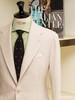 Sartoria Pirozzi Silk Linen Jacket 商品缩略图2