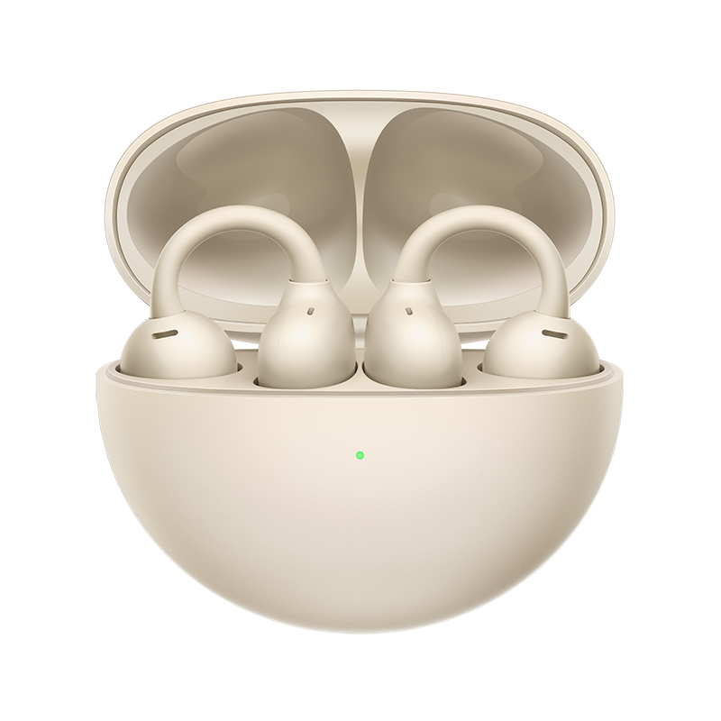 HUAWEI FreeClip 耳夹式   不入耳开放式蓝牙耳机