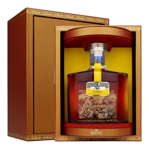 马爹利高希霸法国进口干邑白兰地 700ml 商品图0