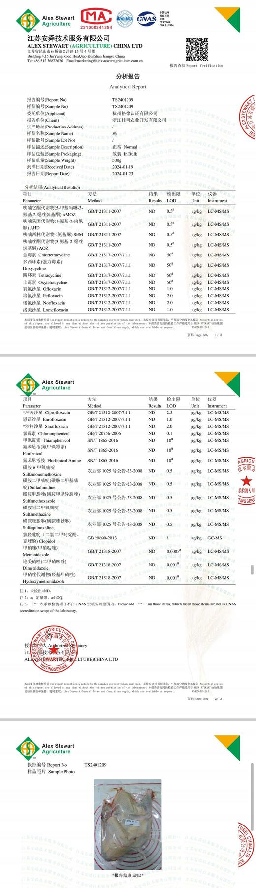 有机公鸡｜阉鸡｜500+天｜龙游顺丰发出 商品图11