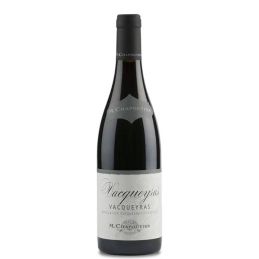 莎普蒂尔瓦克哈干红葡萄酒M. Chapoutier- Vacqueyras-2019 商品图0