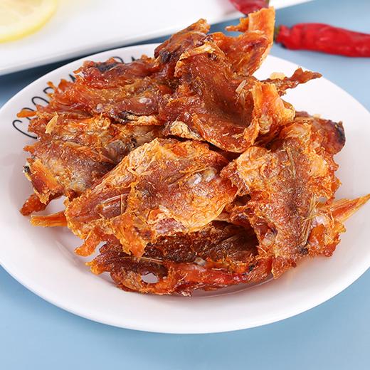 潮农投即食海鲜（红娘鱼）120g/瓶 商品图2