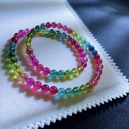 18.6g 5.8mm 碧玺手链 商品图3