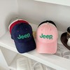 【JEEP】百搭休闲鸭舌帽 商品缩略图4