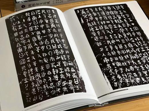 《陕西金文集成》，陕西古籍整理办 陕西省考古研究院 张天恩主编，全套16册，8开精装，514个印张，四色彩印，三秦出版社2016年一版，2018年二印，定价19800售价4680 商品图8