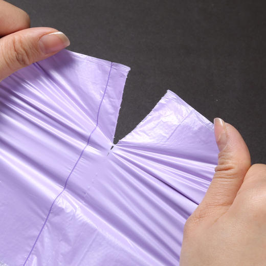 美丽雅强韧加厚垃圾袋大号60个入 商品图6