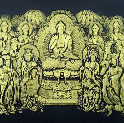 《礼F讲径图》拓片 商品图0