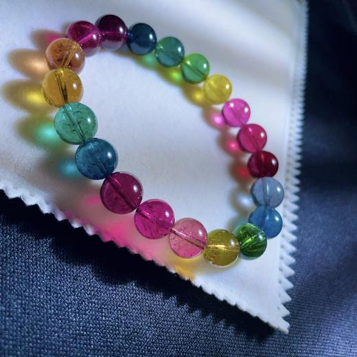 29.3g 9.8mm 碧玺手链 商品图1