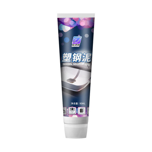 塑钢泥卫生间填缝堵漏厕所马桶洗手池水槽封边厨卫防水防霉密封胶 商品图9