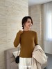 女士粘纤磨毛时尚打底衫秋冬新款6933 商品缩略图6