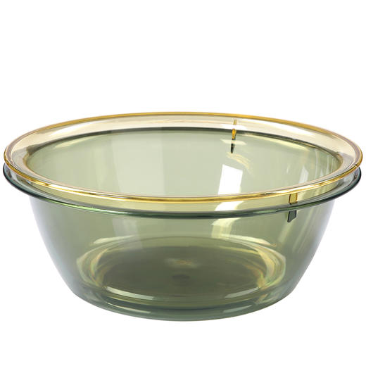 美丽雅时尚透明盆小号26CM 商品图2