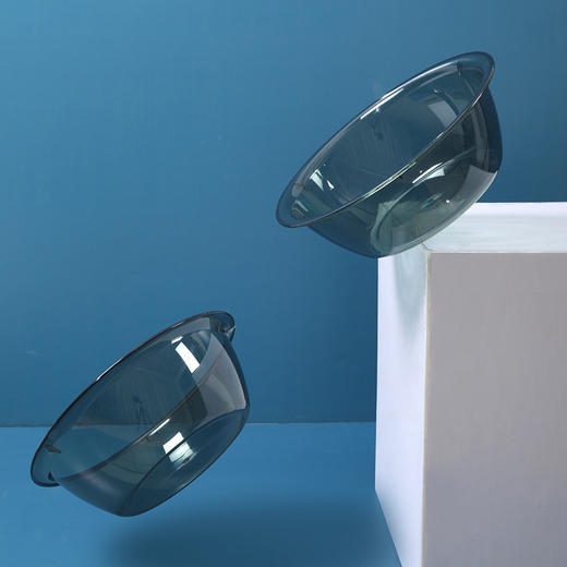 美丽雅时尚透明盆中号30CM 商品图8