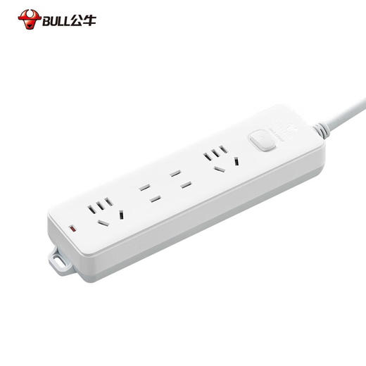 公牛  新国标插座  211 1.8米/3米/4米 商品图0
