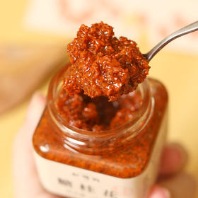 慢酿新桂180天【缸鸭狗糖桂花】含花量35% 满瓶桂花浓浓桂花香 150克/瓶